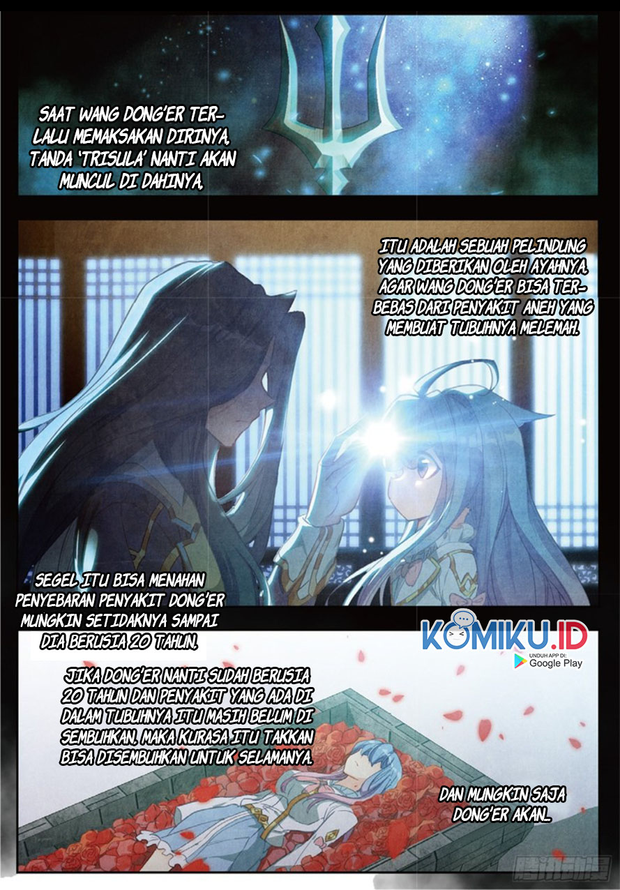 Soul Land 2 Chapter 250.2 Gambar 4