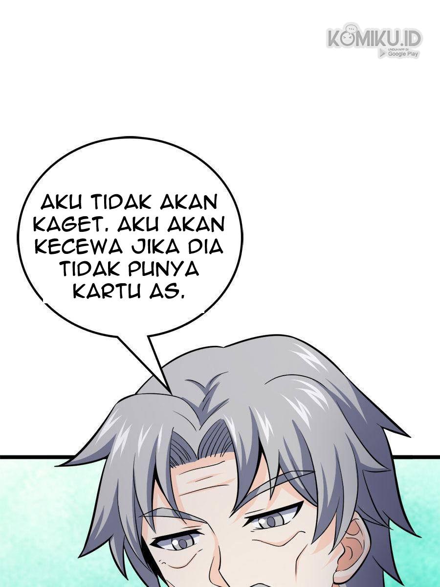 Spare Me, Great Lord! Chapter 57 Gambar 47