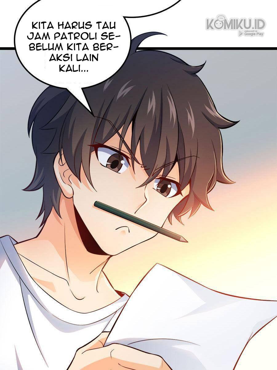 Spare Me, Great Lord! Chapter 57 Gambar 53