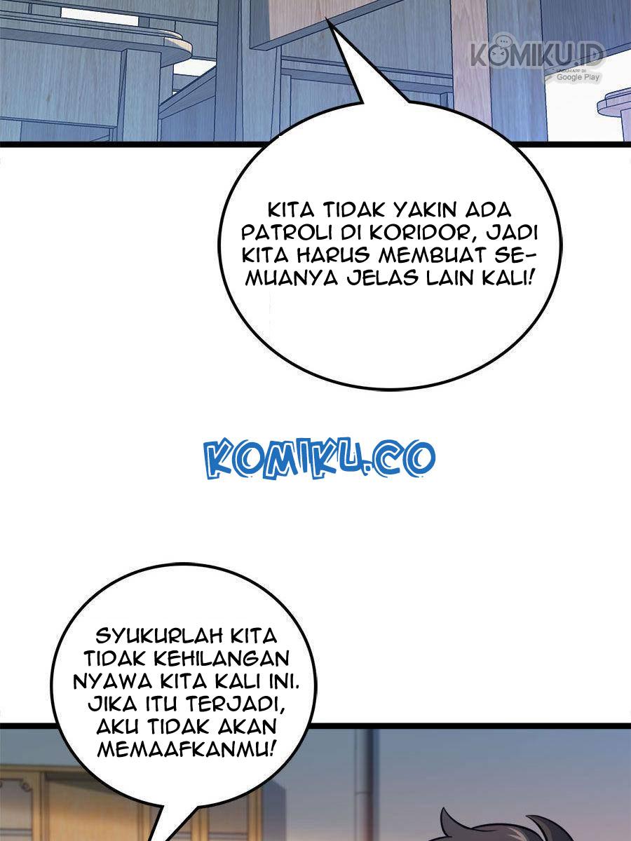 Spare Me, Great Lord! Chapter 57 Gambar 56