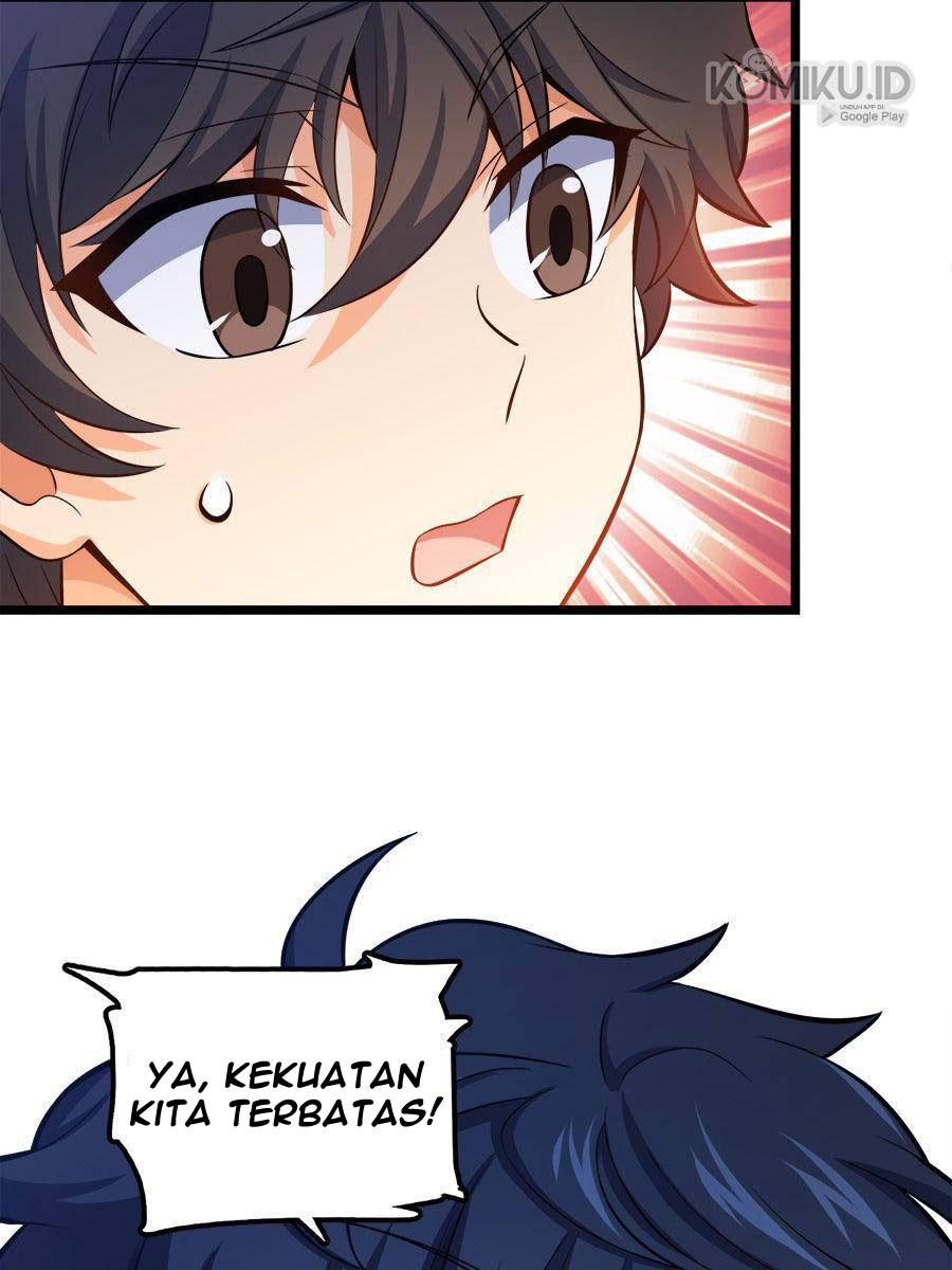 Spare Me, Great Lord! Chapter 57 Gambar 65