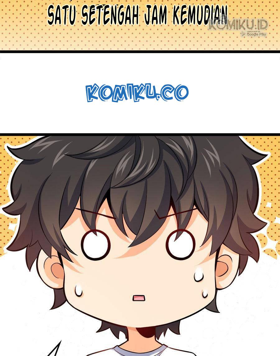 Spare Me, Great Lord! Chapter 57 Gambar 74