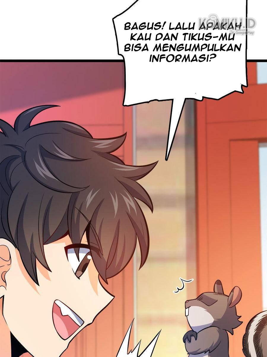 Spare Me, Great Lord! Chapter 57 Gambar 78