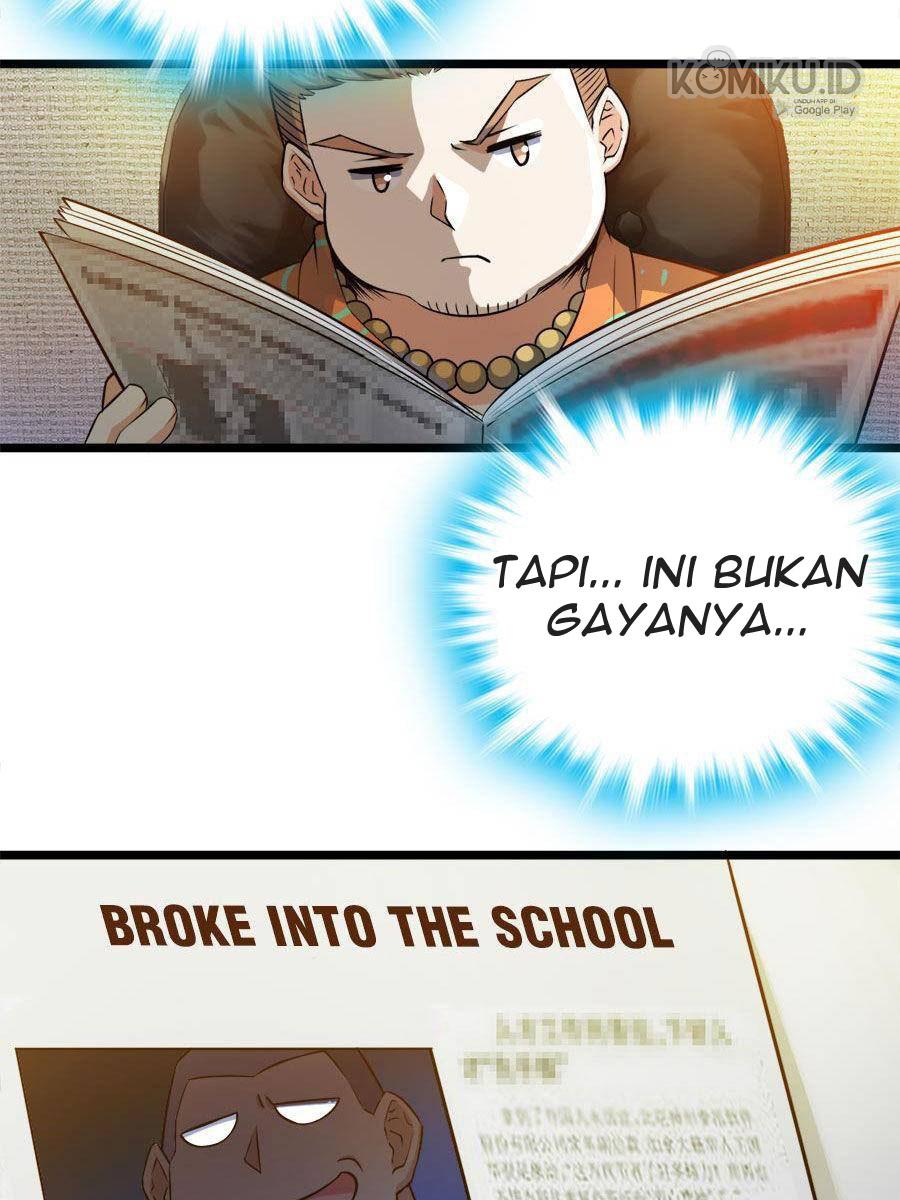 Spare Me, Great Lord! Chapter 57 Gambar 9