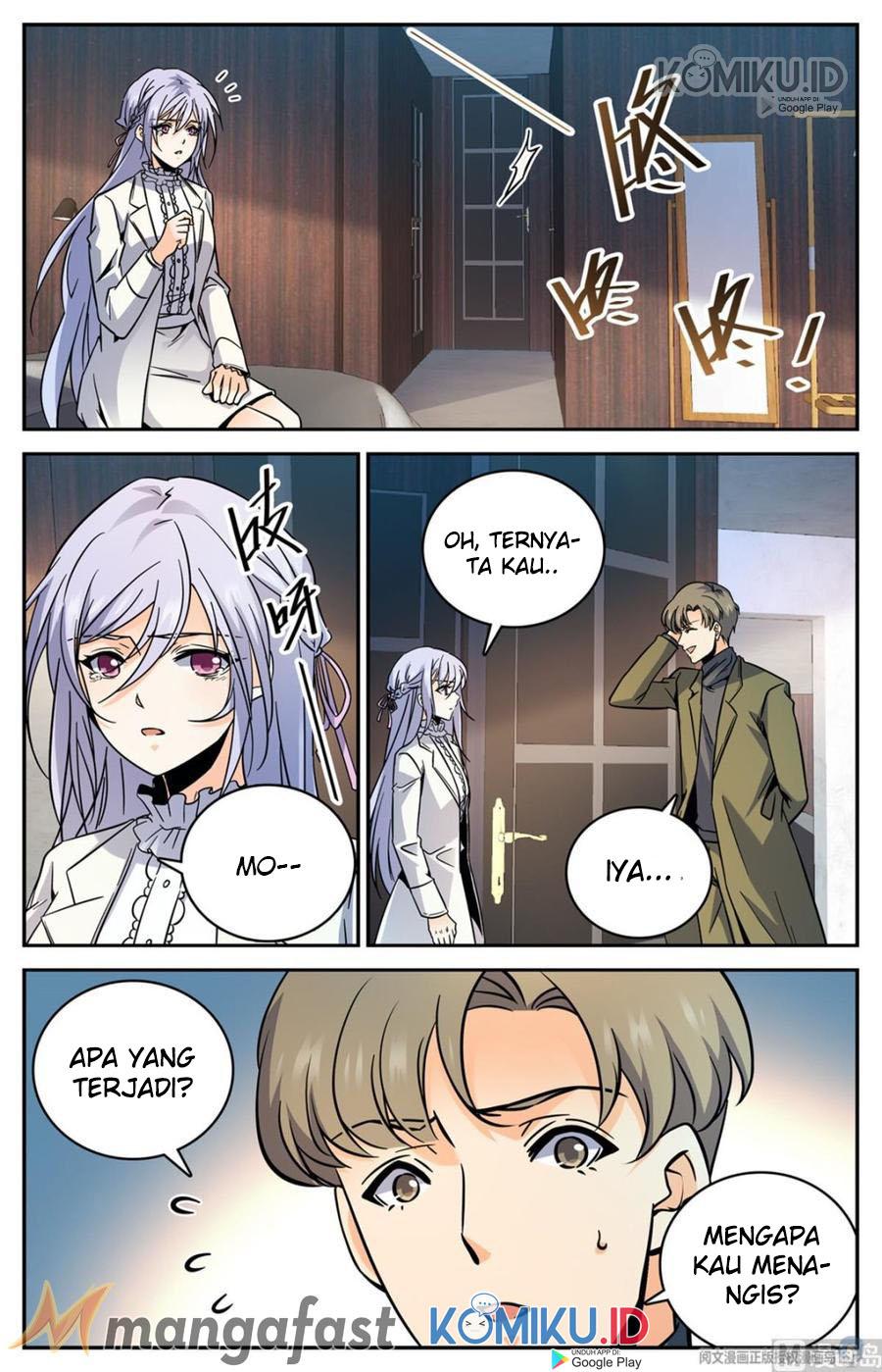 Versatile Mage Chapter 531 Gambar 10