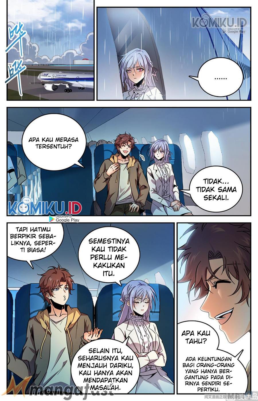 Versatile Mage Chapter 532 Gambar 10