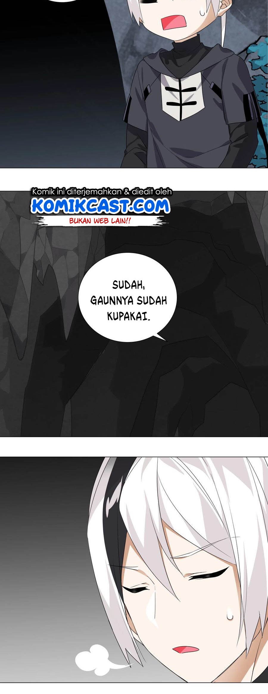 My Harem Grew So Large, I Was Forced to Ascend Chapter 11 Gambar 15