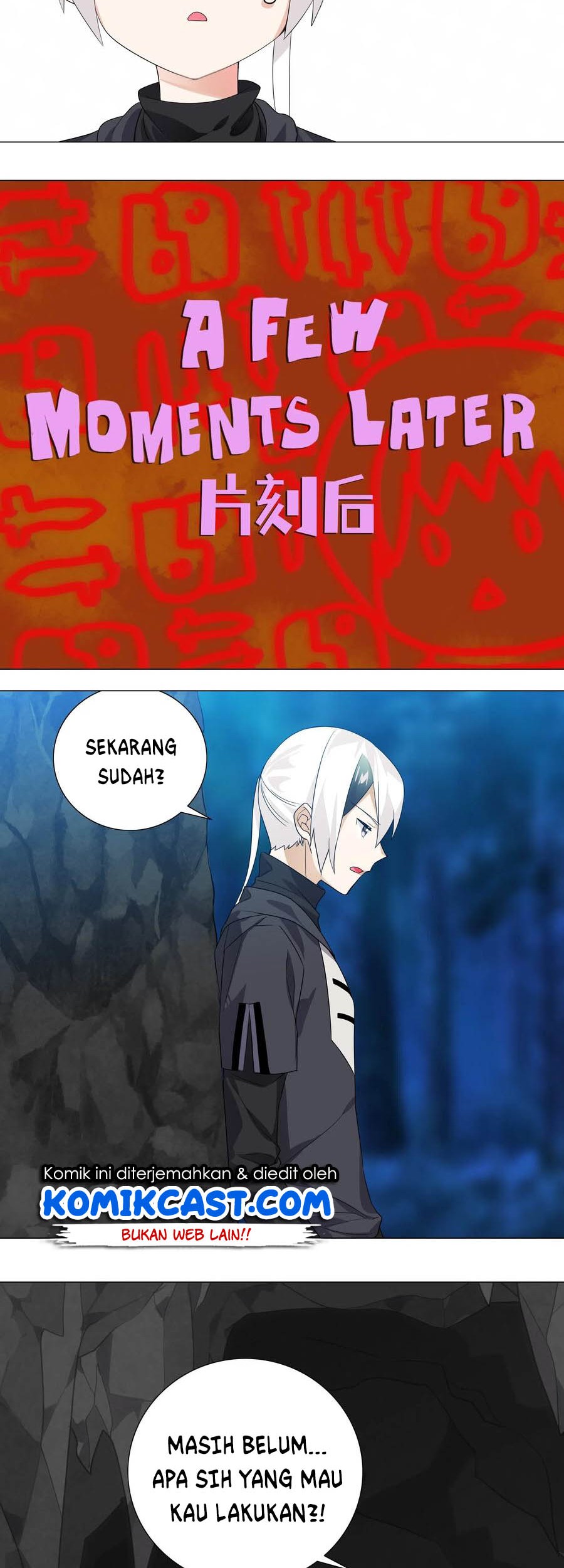 My Harem Grew So Large, I Was Forced to Ascend Chapter 11 Gambar 13