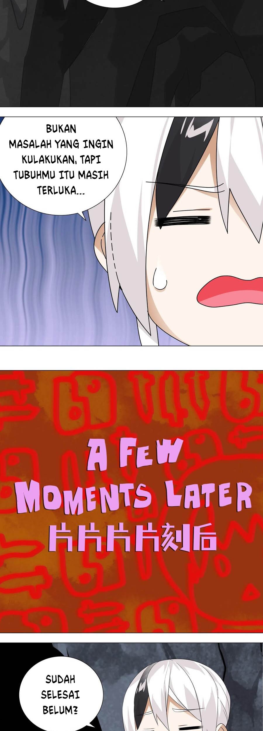 My Harem Grew So Large, I Was Forced to Ascend Chapter 11 Gambar 14