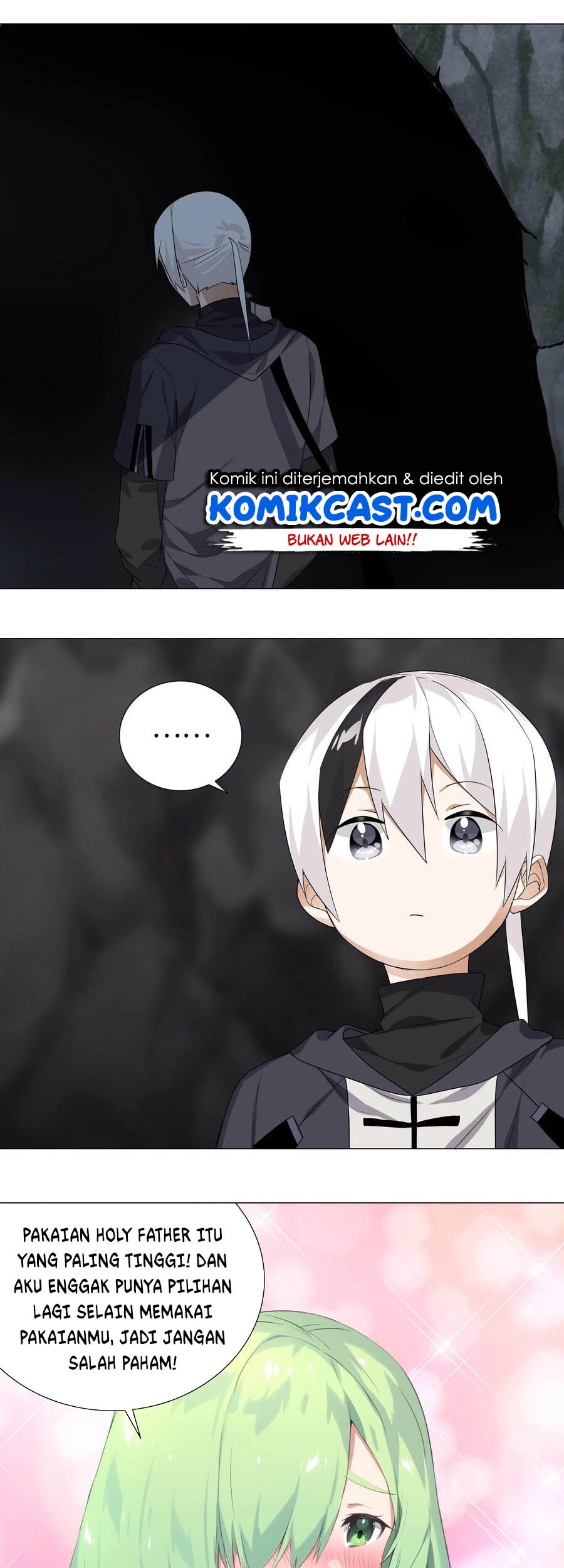 My Harem Grew So Large, I Was Forced to Ascend Chapter 11 Gambar 16