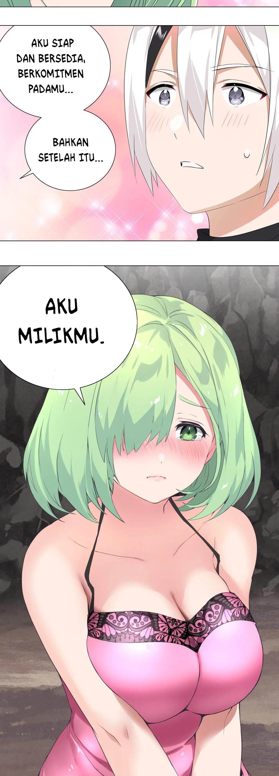 My Harem Grew So Large, I Was Forced to Ascend Chapter 11 Gambar 25