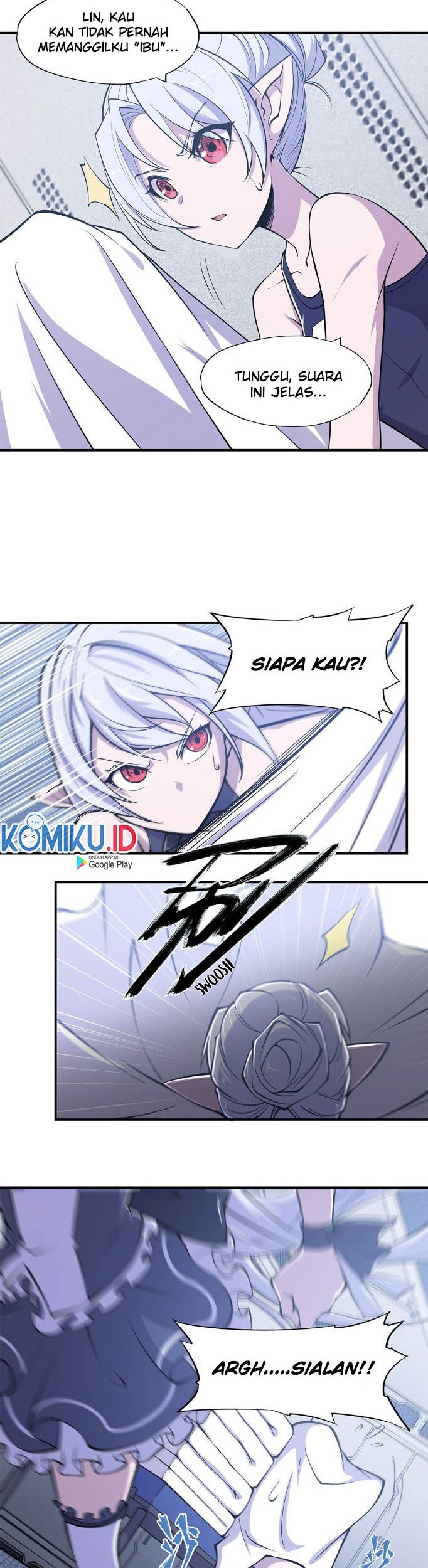 The Blood Princess And The Knight Chapter 45 Gambar 8