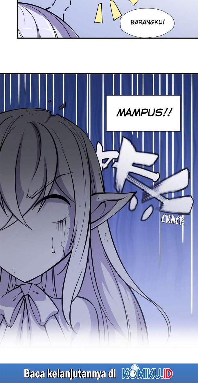 The Blood Princess And The Knight Chapter 45 Gambar 14