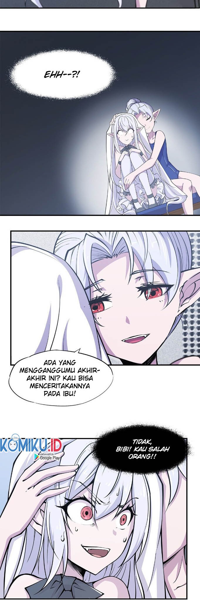 The Blood Princess And The Knight Chapter 45 Gambar 6
