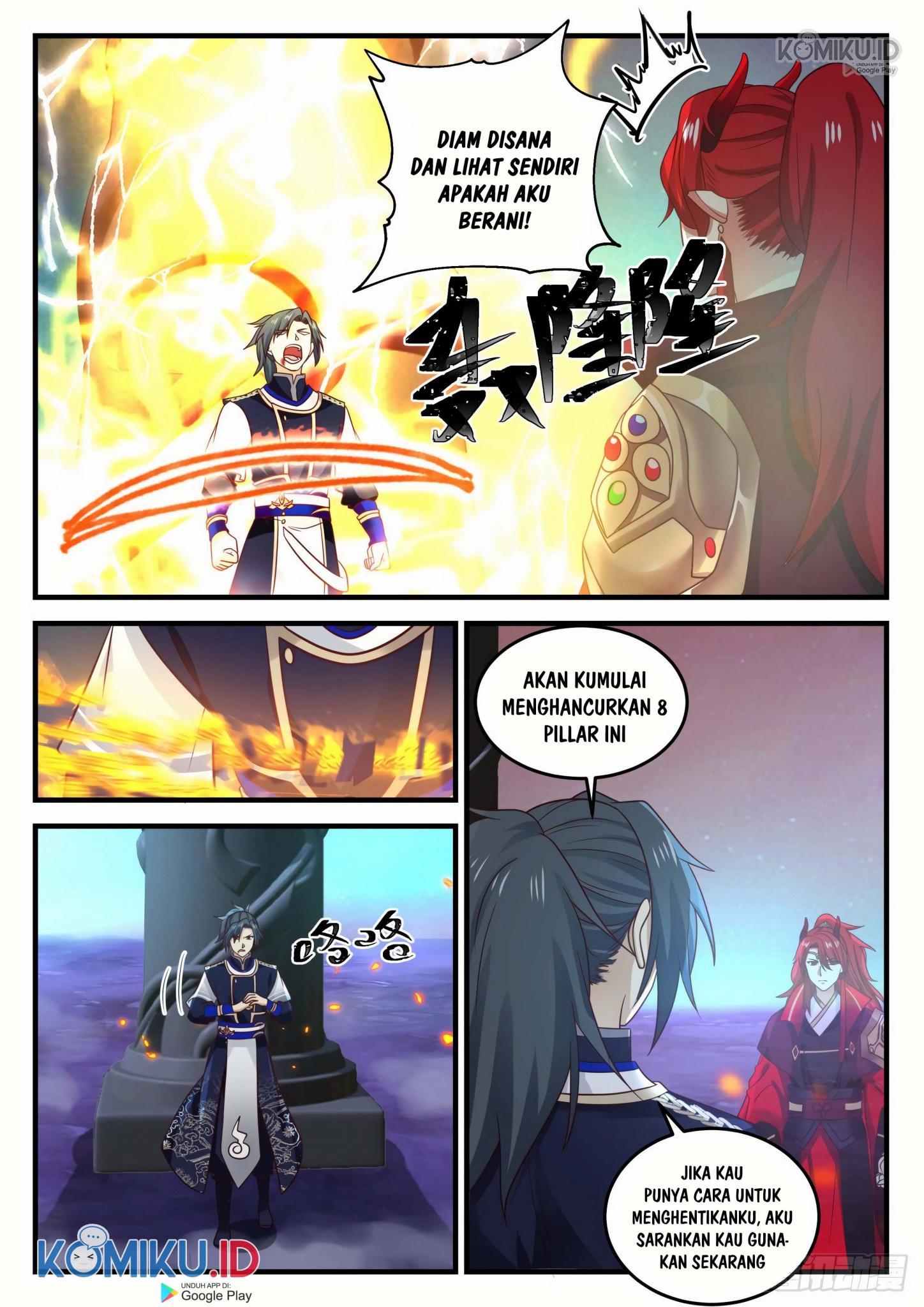 Martial Peak Part 1 Chapter 766 Gambar 10