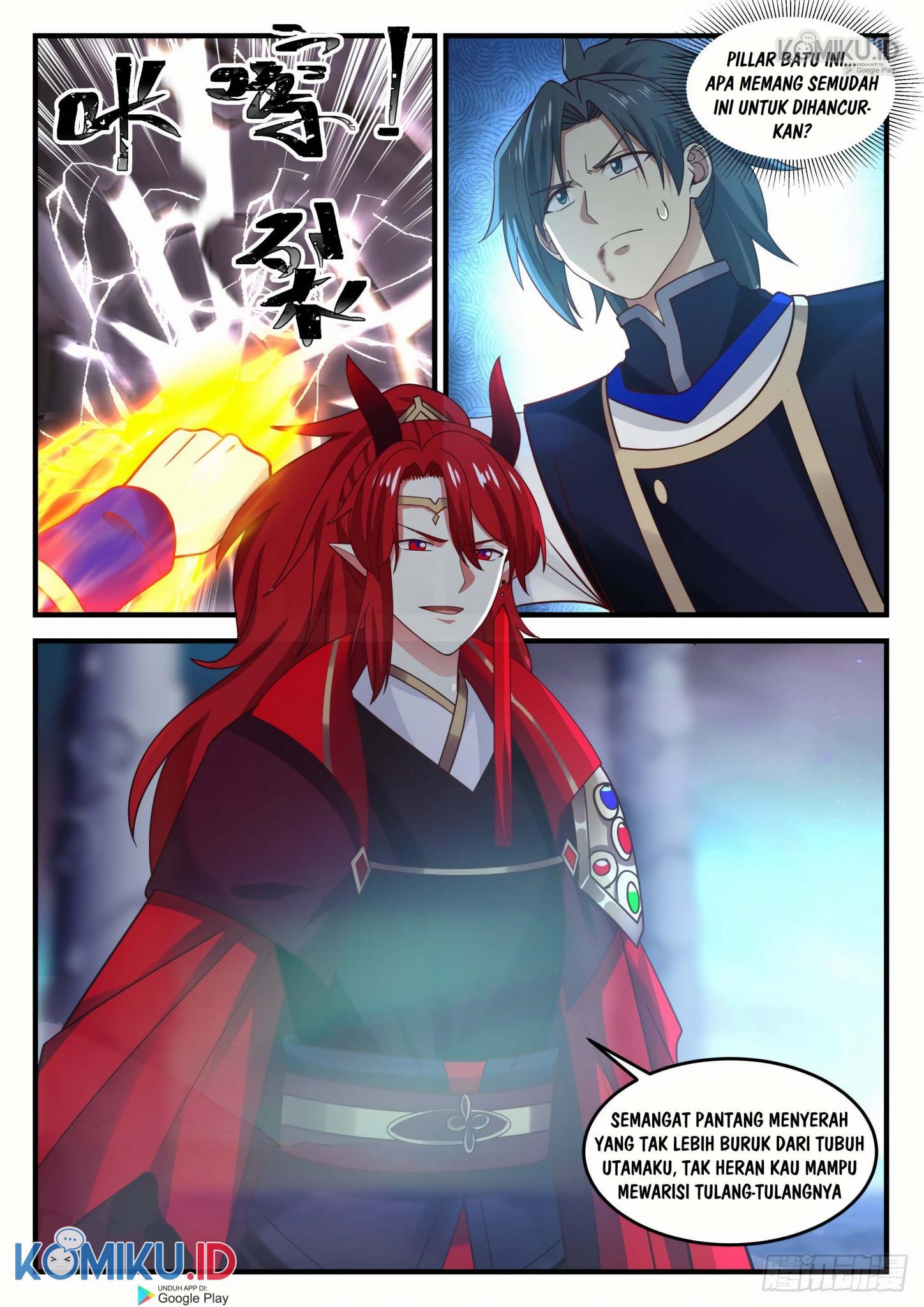 Martial Peak Part 1 Chapter 766 Gambar 13