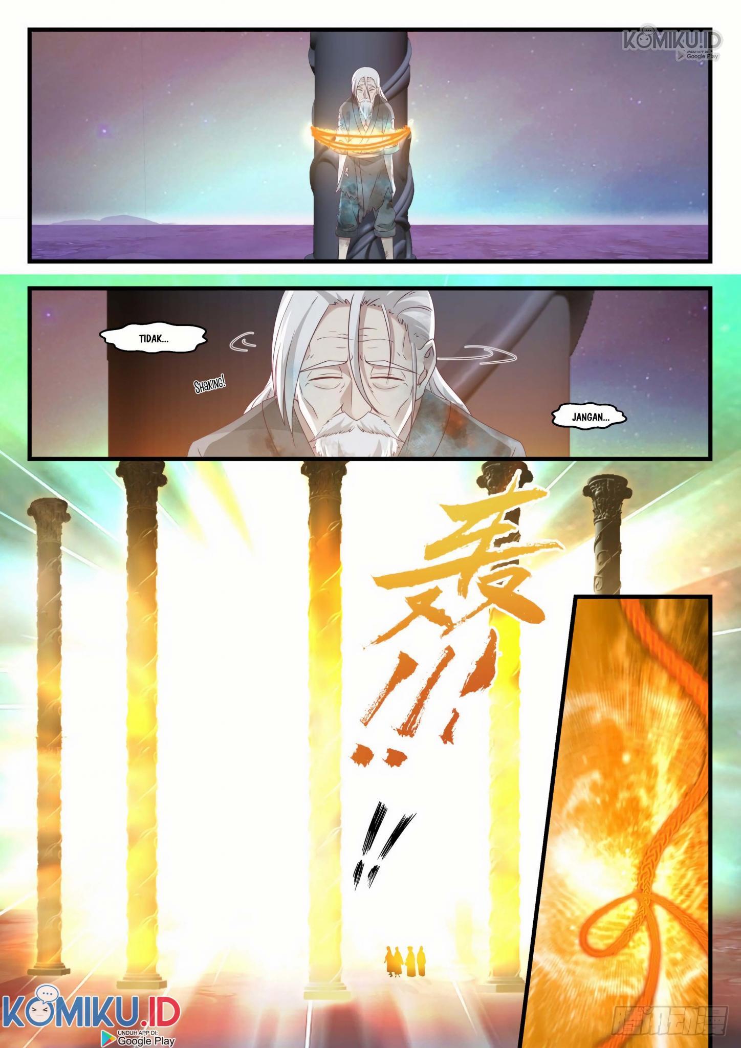 Martial Peak Part 1 Chapter 765 Gambar 4