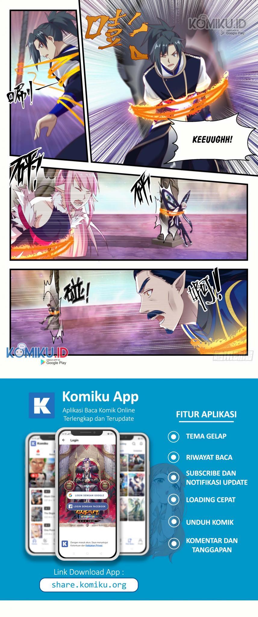 Martial Peak Part 1 Chapter 765 Gambar 5