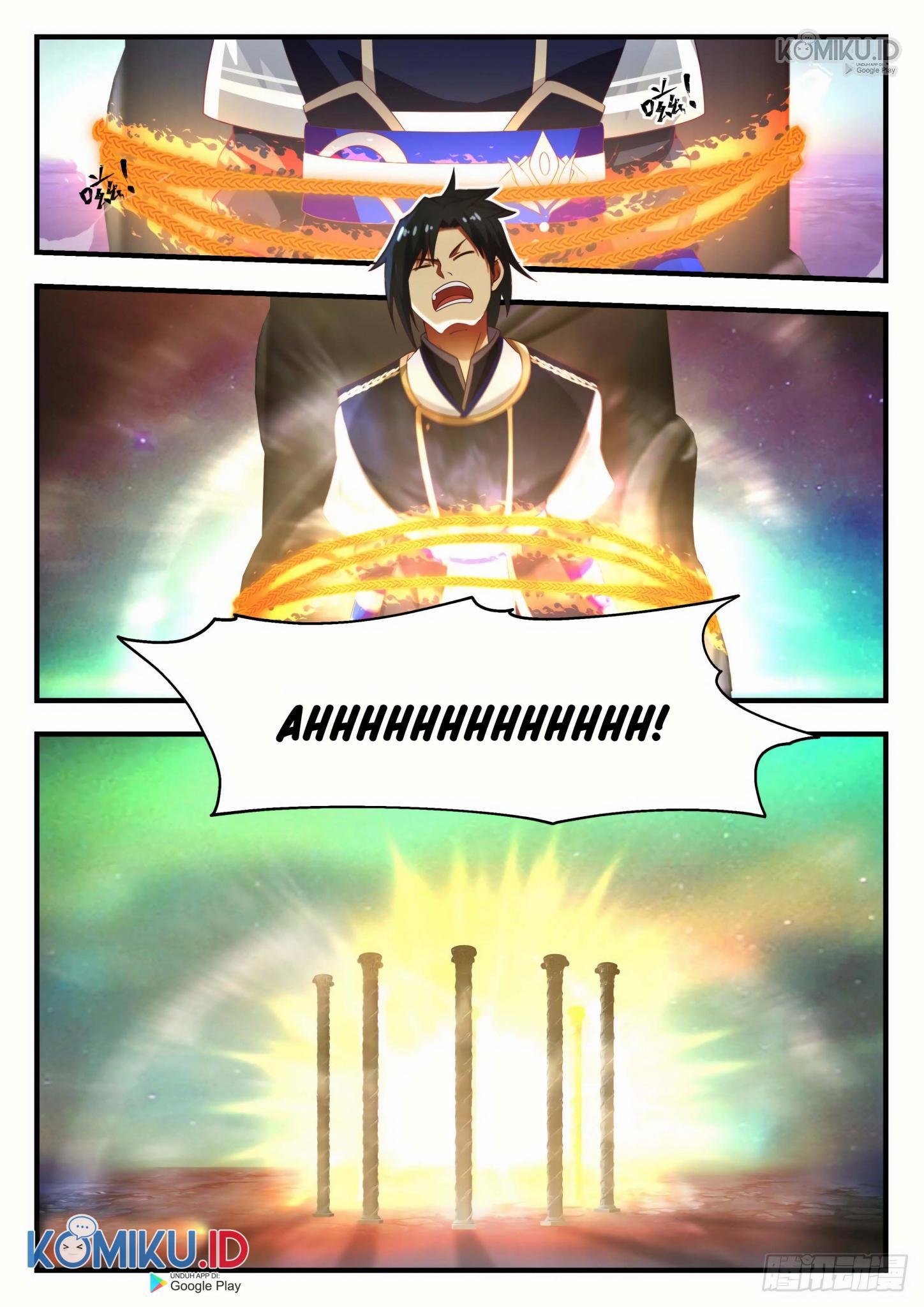 Martial Peak Part 1 Chapter 765 Gambar 6