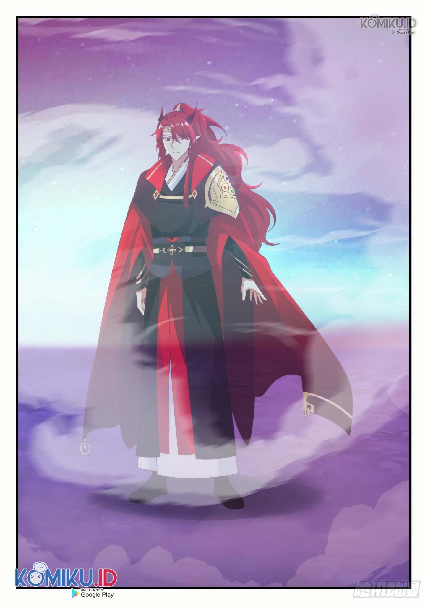 Martial Peak Part 1 Chapter 765 Gambar 9