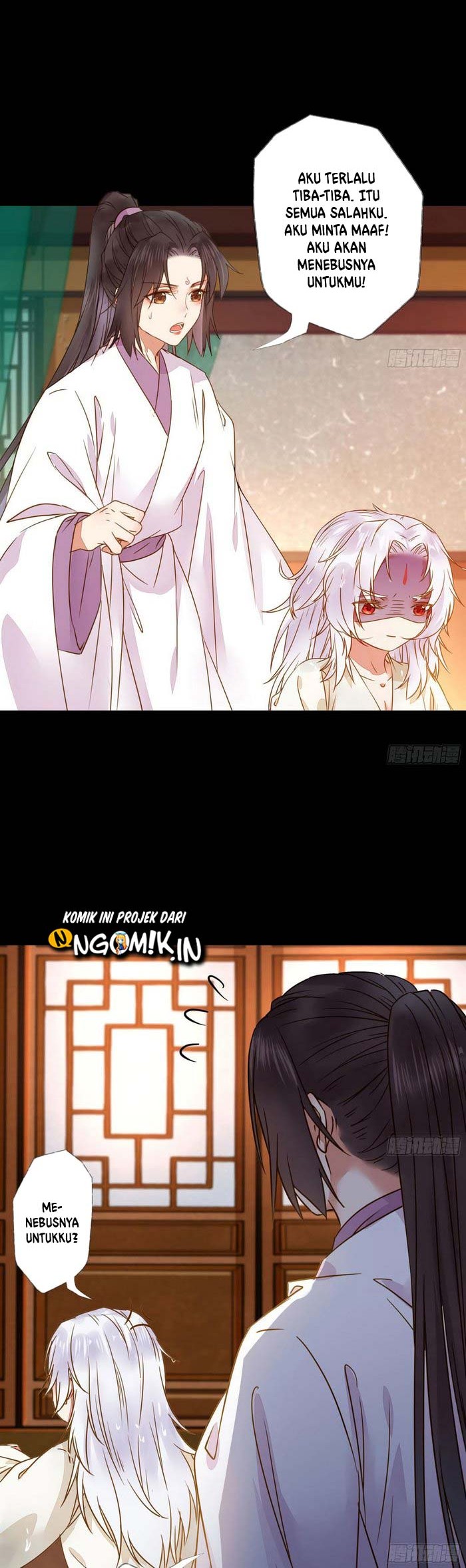 The Ghostly Doctor Chapter 311 Gambar 8