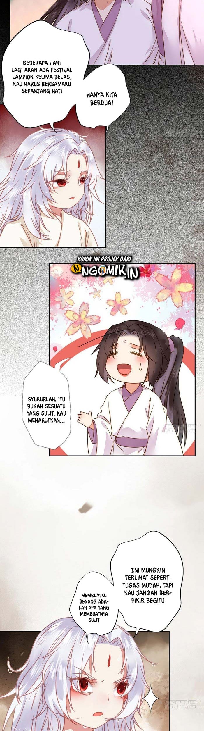 The Ghostly Doctor Chapter 311 Gambar 10