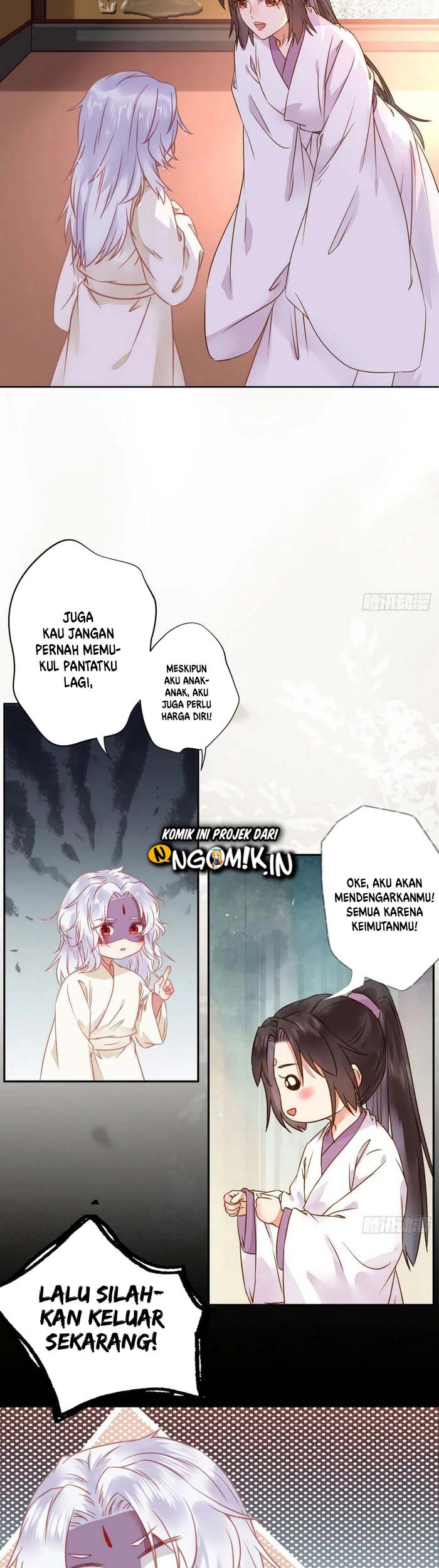 The Ghostly Doctor Chapter 311 Gambar 12