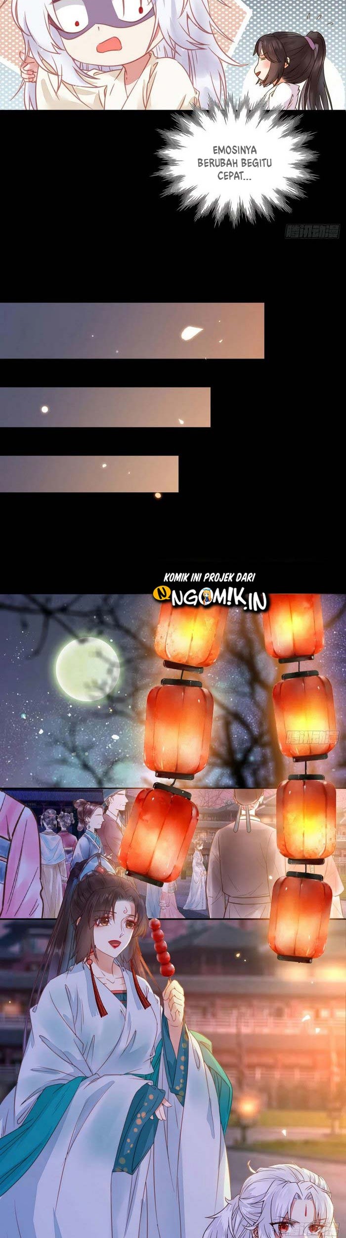 The Ghostly Doctor Chapter 311 Gambar 13