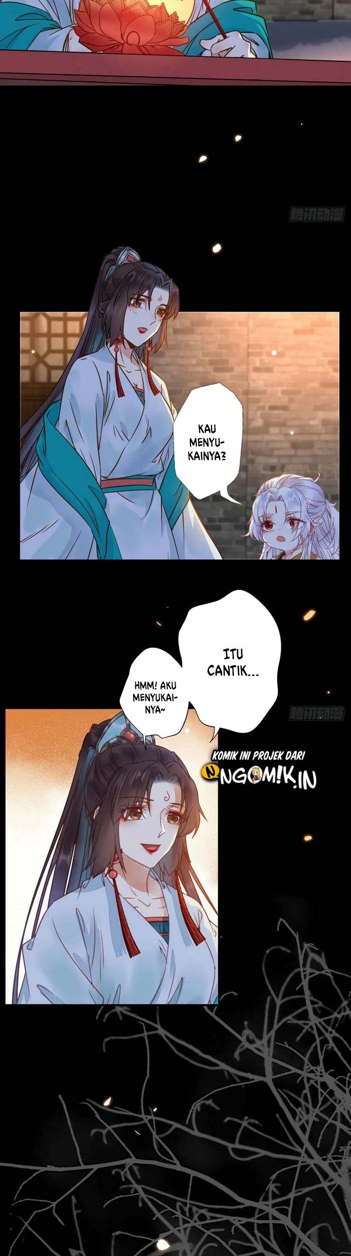 The Ghostly Doctor Chapter 311 Gambar 16