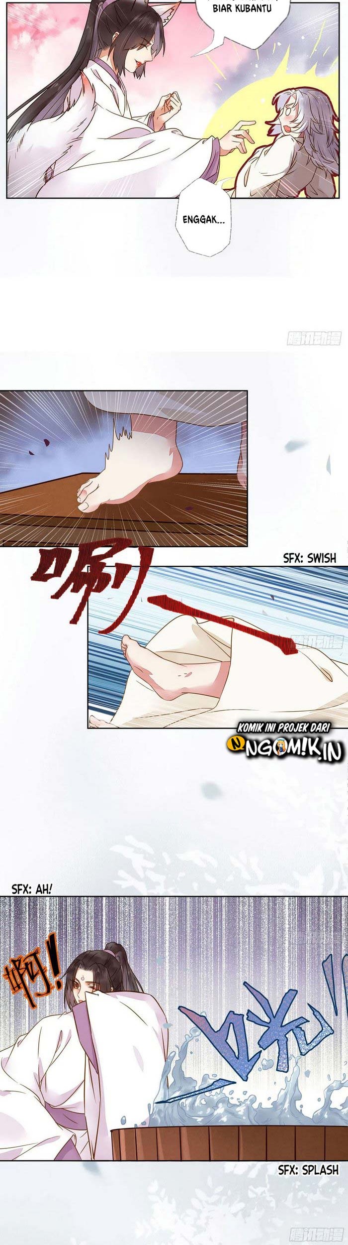 The Ghostly Doctor Chapter 311 Gambar 3