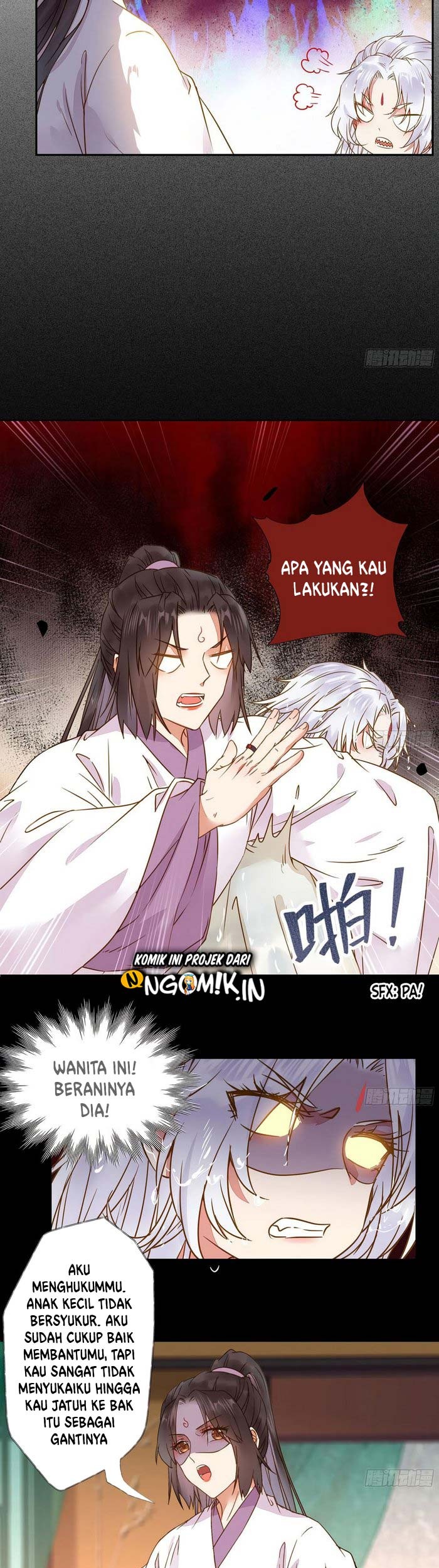 The Ghostly Doctor Chapter 311 Gambar 5