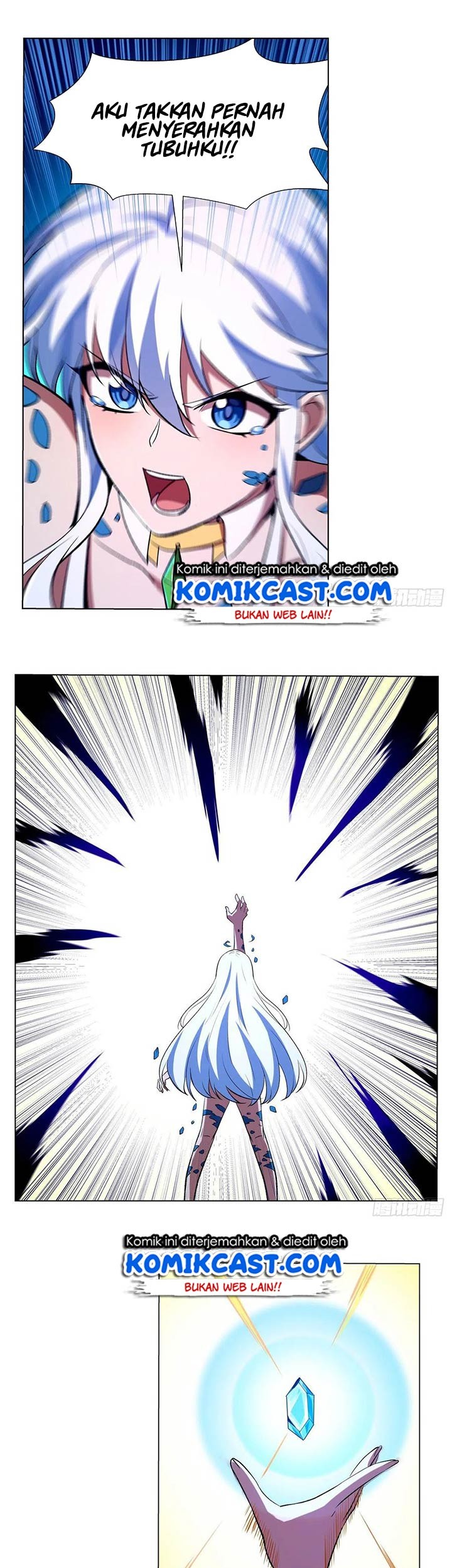 The Demon King Who Lost His Job Chapter 141 Gambar 10