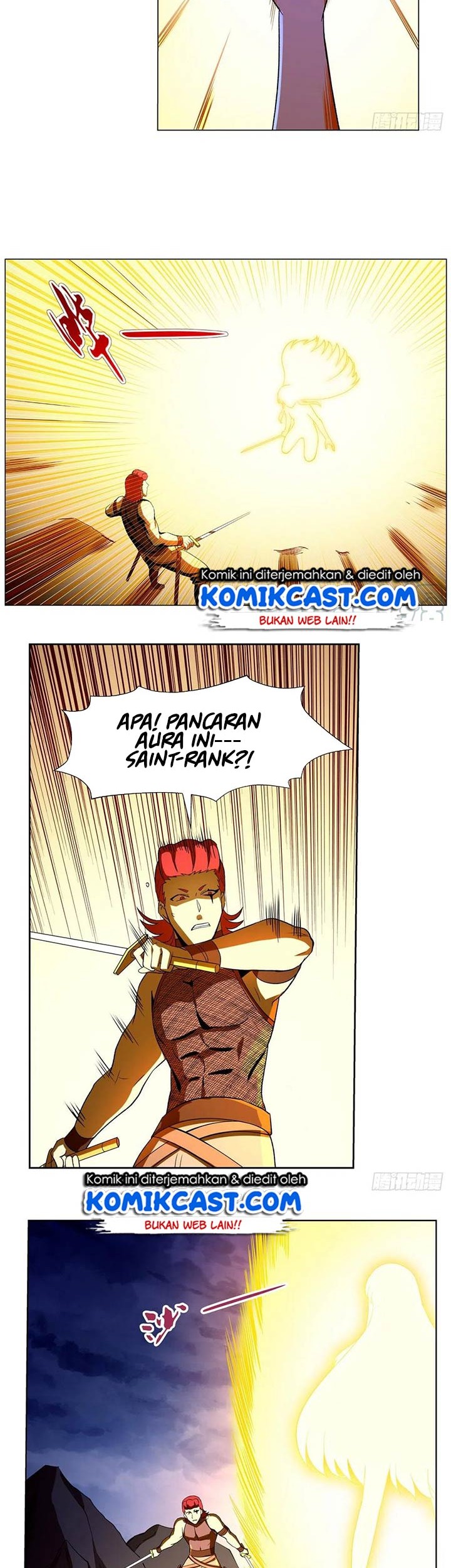 The Demon King Who Lost His Job Chapter 141 Gambar 11