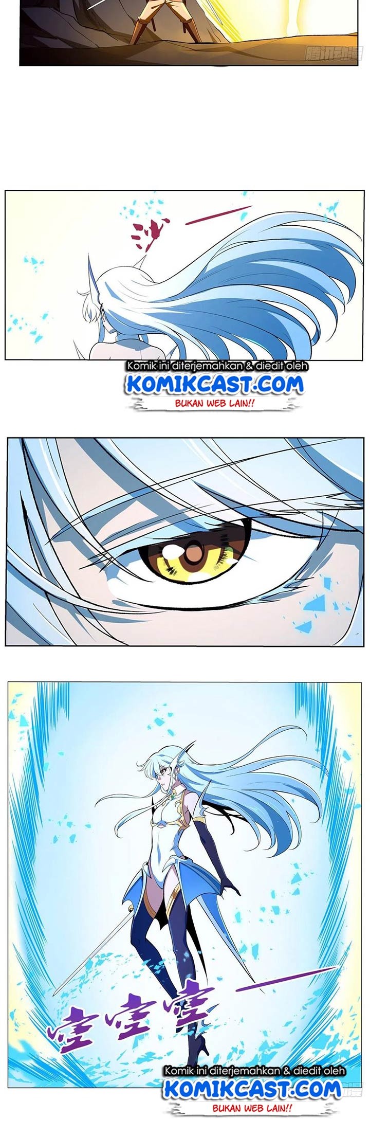 The Demon King Who Lost His Job Chapter 141 Gambar 12