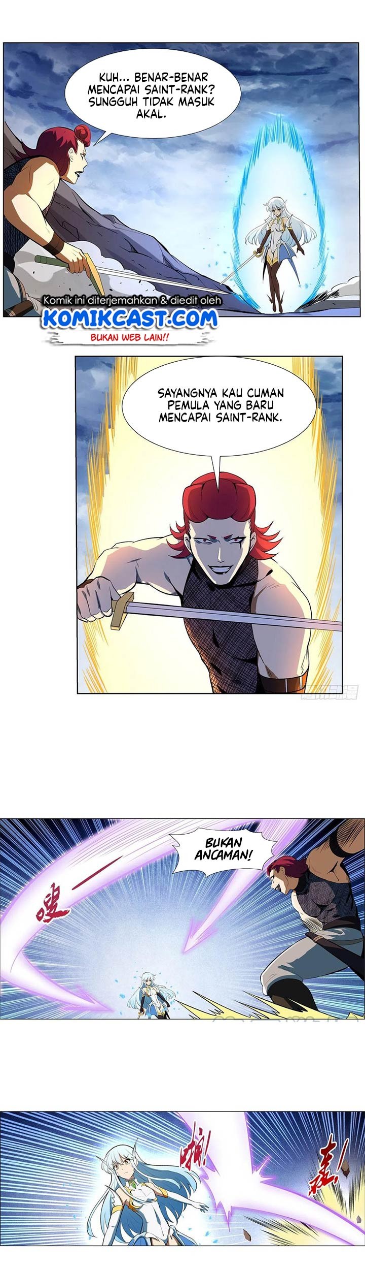 The Demon King Who Lost His Job Chapter 141 Gambar 13