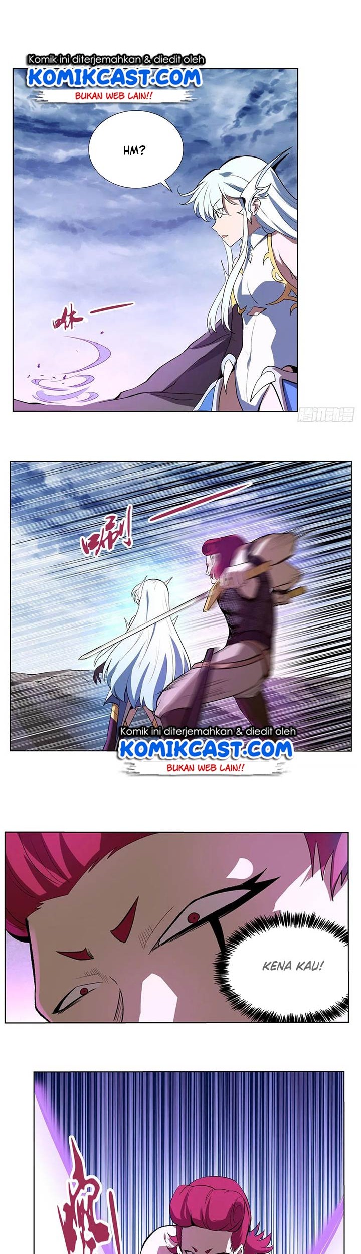 The Demon King Who Lost His Job Chapter 141 Gambar 14