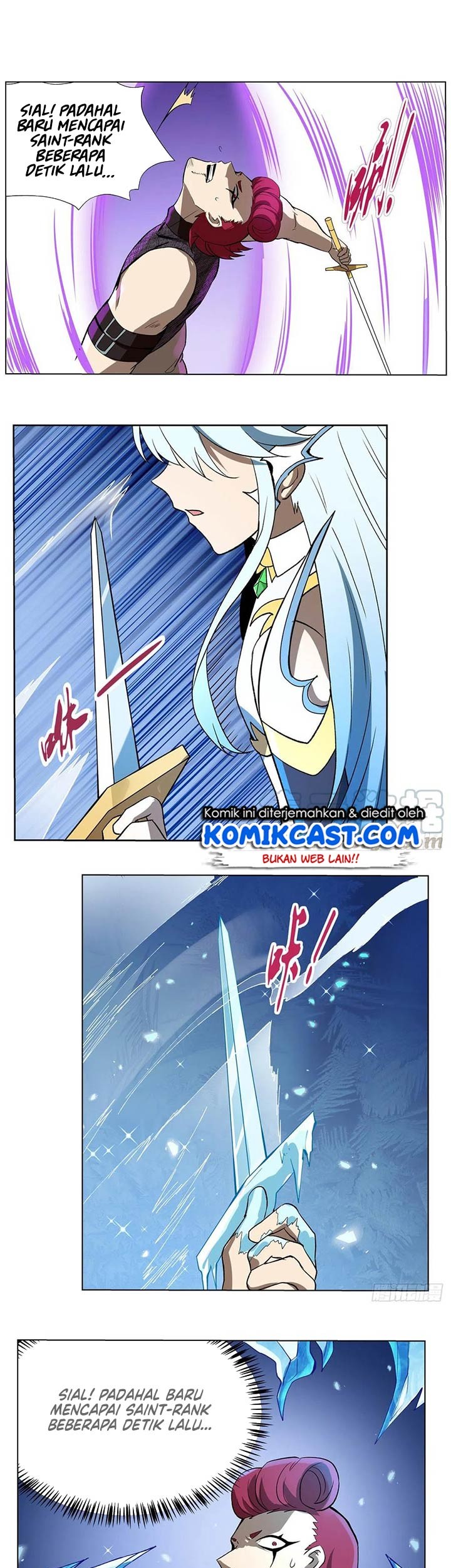 The Demon King Who Lost His Job Chapter 141 Gambar 16