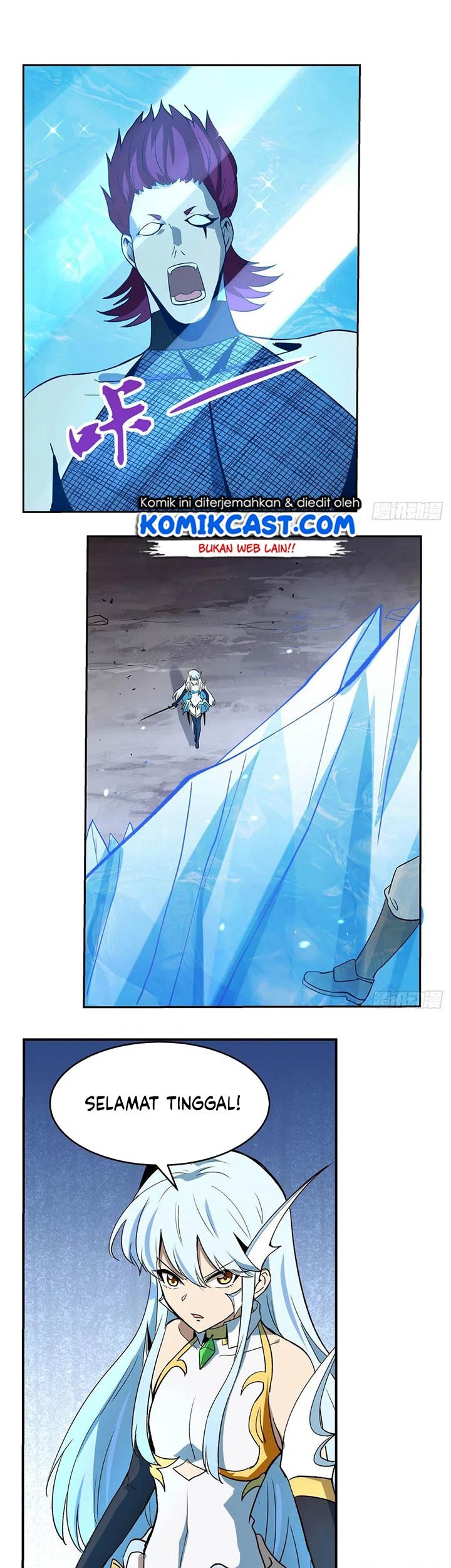 The Demon King Who Lost His Job Chapter 141 Gambar 19