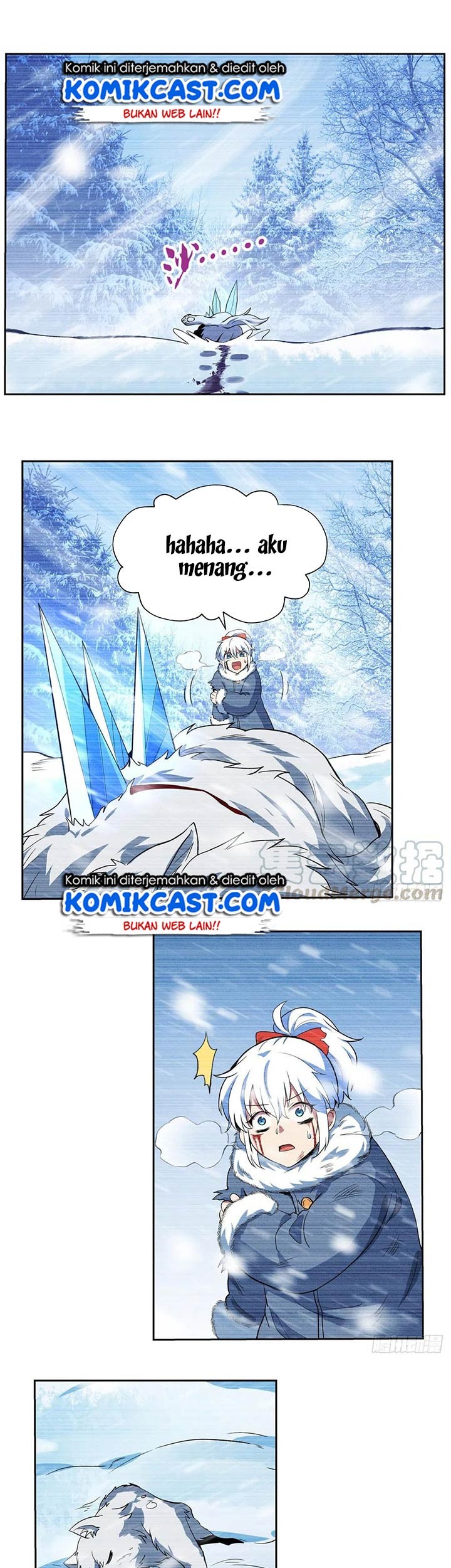 The Demon King Who Lost His Job Chapter 141 Gambar 4