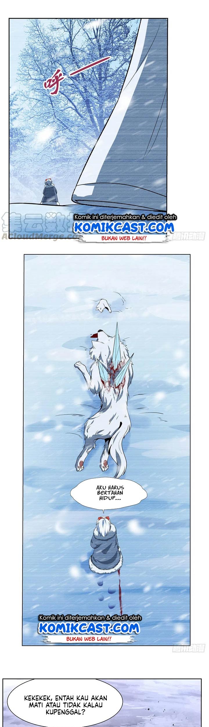 The Demon King Who Lost His Job Chapter 141 Gambar 7