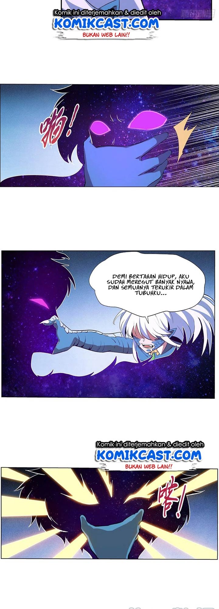 The Demon King Who Lost His Job Chapter 141 Gambar 9