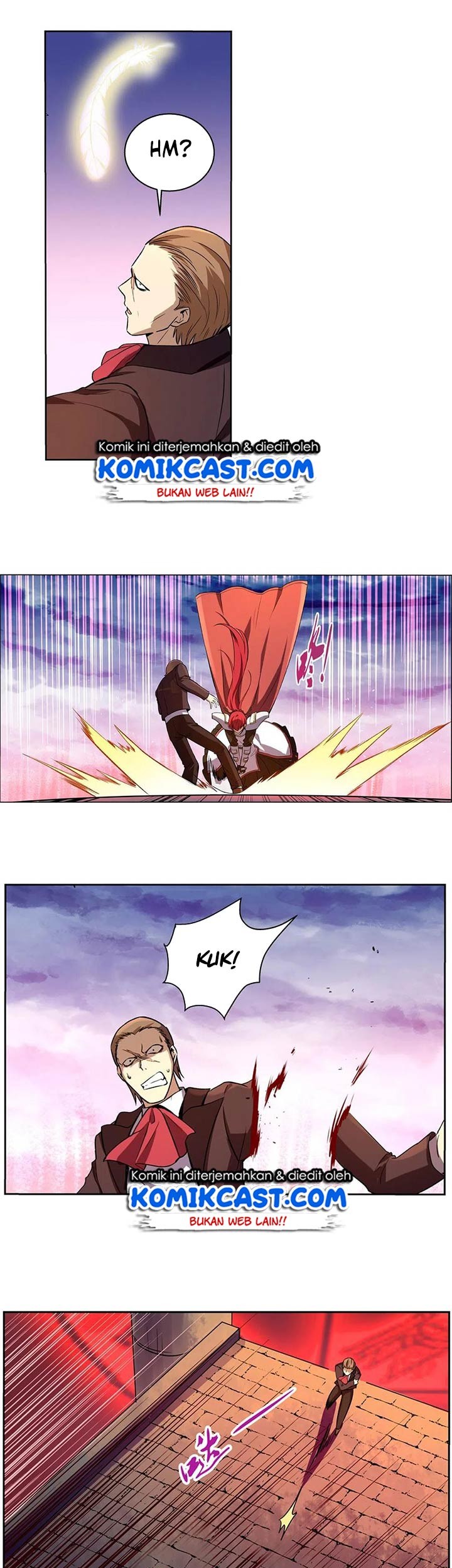 The Demon King Who Lost His Job Chapter 142 Gambar 10