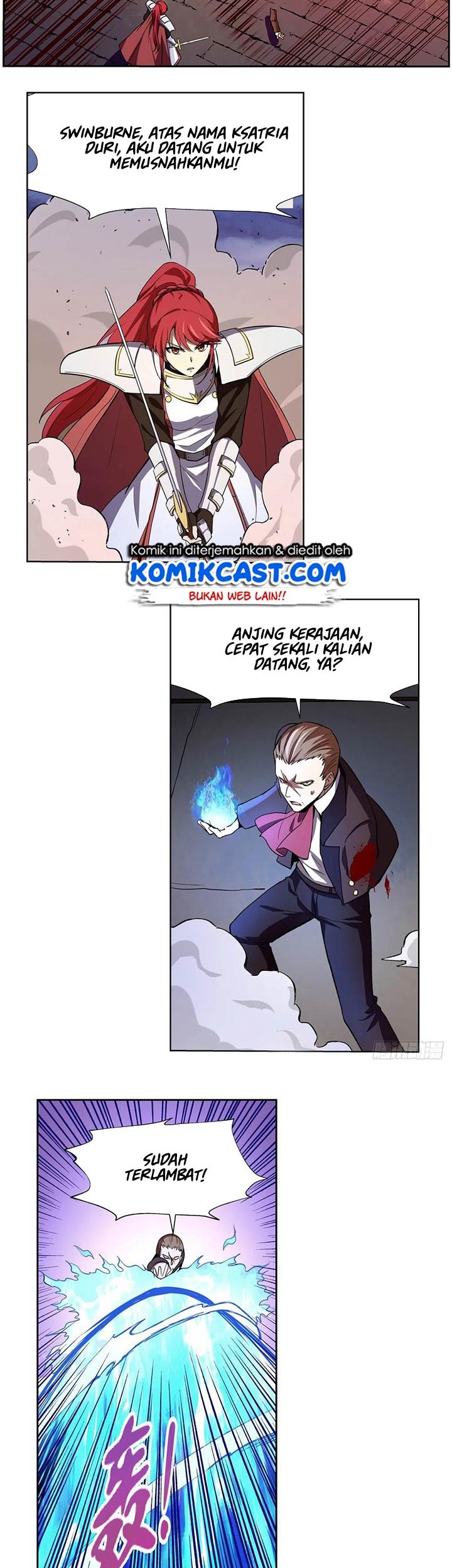 The Demon King Who Lost His Job Chapter 142 Gambar 11