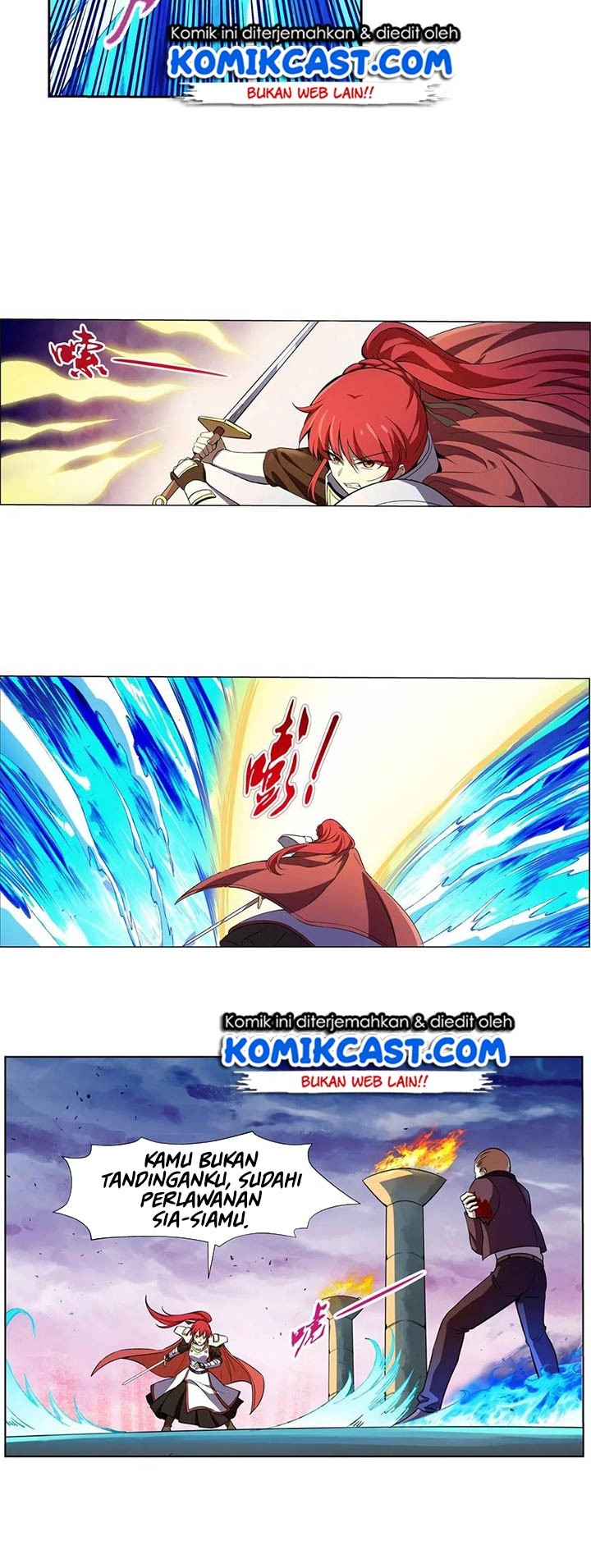 The Demon King Who Lost His Job Chapter 142 Gambar 12