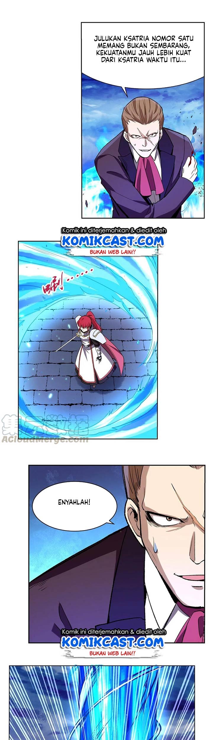 The Demon King Who Lost His Job Chapter 142 Gambar 13