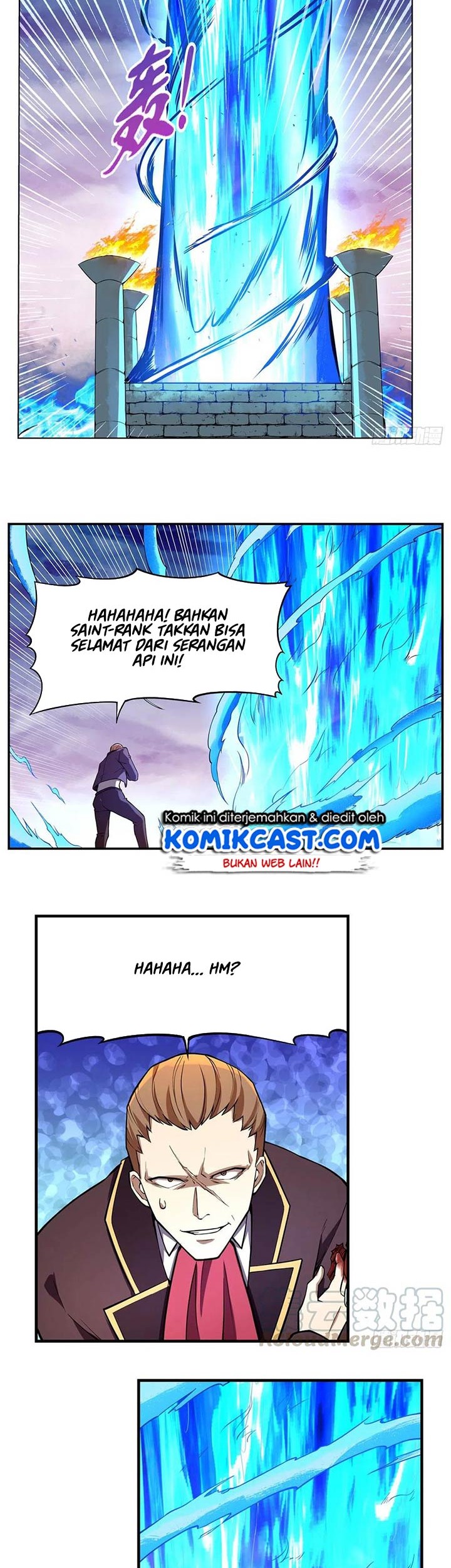 The Demon King Who Lost His Job Chapter 142 Gambar 14