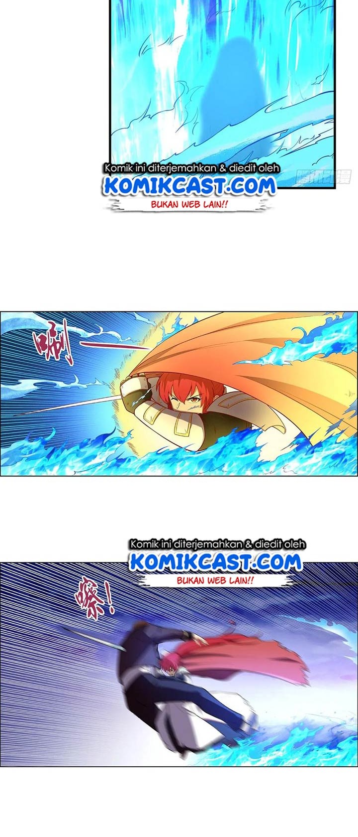 The Demon King Who Lost His Job Chapter 142 Gambar 15