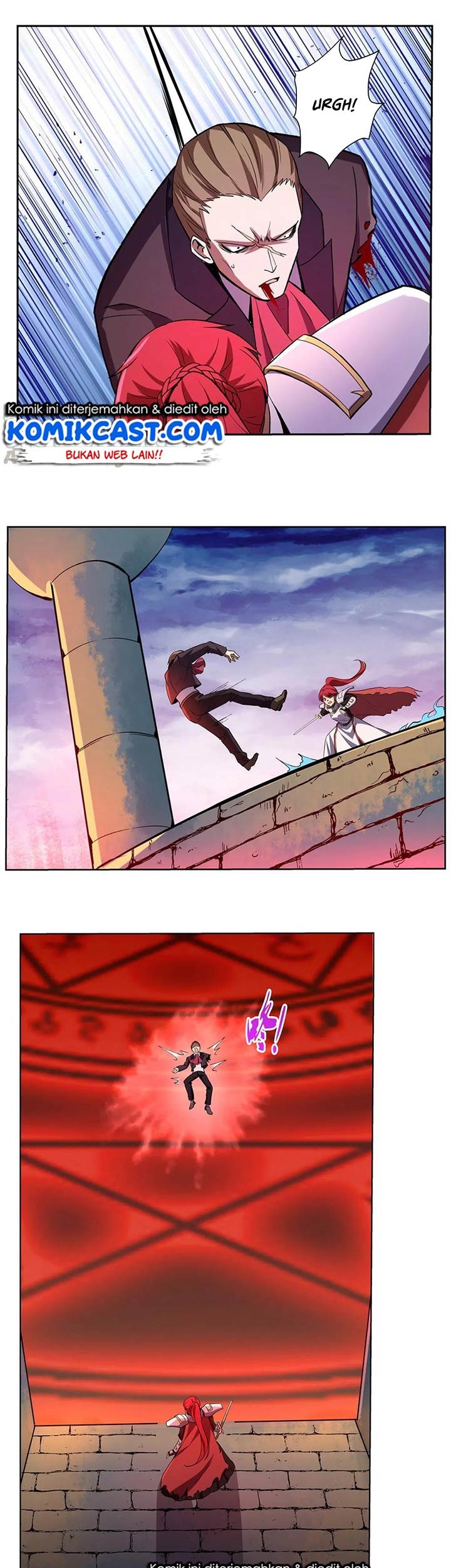 The Demon King Who Lost His Job Chapter 142 Gambar 16