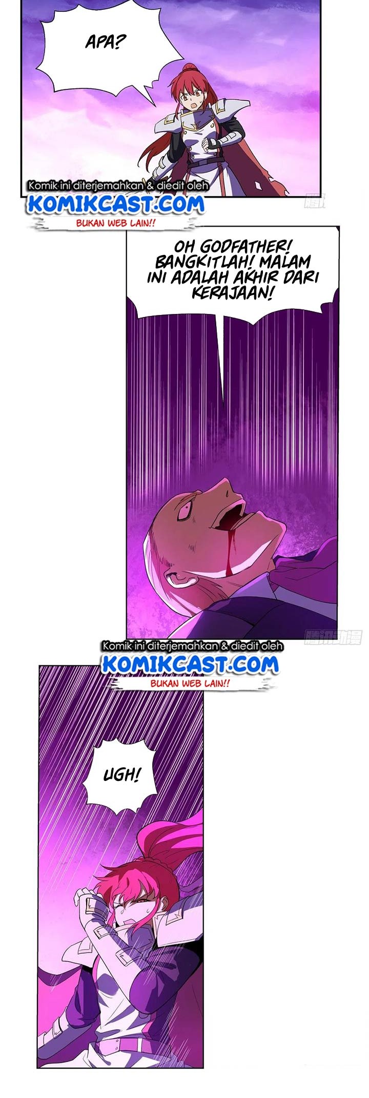 The Demon King Who Lost His Job Chapter 142 Gambar 18