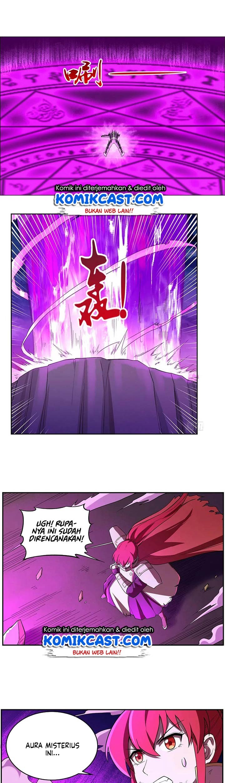 The Demon King Who Lost His Job Chapter 142 Gambar 19